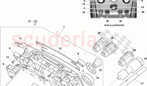 Centre Stack Assembly