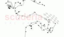 Rear End Harness (Volante)