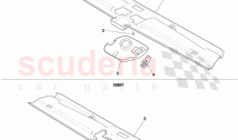 Header Trim (Volante)