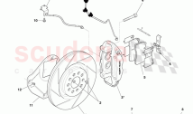 Front Brake Sub System