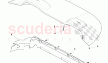 Roof Opening Trim (Volante)
