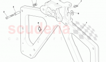 Front Cross Plate Assembly
