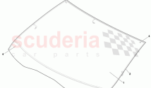 Windshield, COUPE