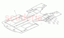 Front Undertray- COUPE