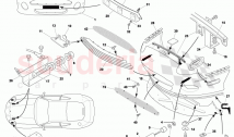 Front Bumper and Apron