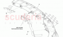Rear Tail Lamp Assembly