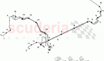 Brake Tubes and Hoses-RHD
