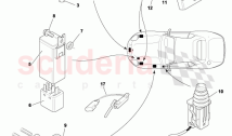 Underbonnet Components