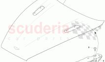 Bonnet and Hinges