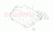 Remote Keyless Entry Module (RKE)