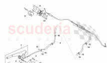 Parking Brake Controls - LHD