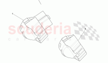 Ignition Interlock Switch Assembly