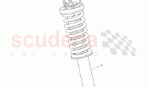 Front Spring Assembly