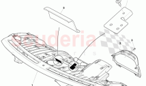 Substraight, Instrument Panel