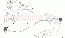 Hood Latching System