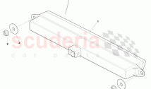 Centre High Mounted Stop Light