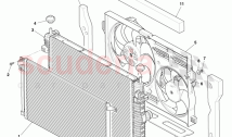 Engine Cooling (Line Fit)