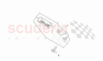 Headlamp Leveling Controller