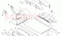 Body Rear End Trim Assembly (Coupe)