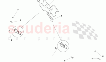 CCB to BIW Mounting Brackets