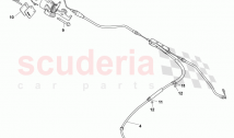 Parking Brake-MANUAL LHD