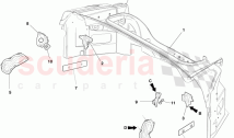 Body Rear End Composite (Volante)