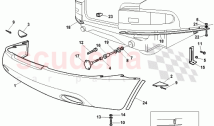 Rear Bumper
