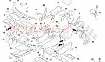 NVH Pads (Volante)