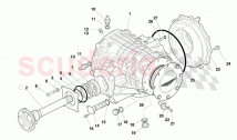 Automatic Transaxle (Differential)