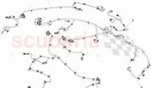 Wiring Assembly Rear End