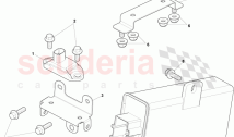 Shock Absorber Damping Controls