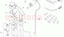 Windscreen Washer System