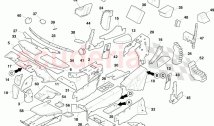 Body Sound Insulation (Coupe)