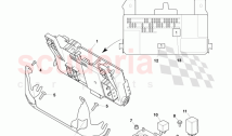 Passenger Compartment Fuse Box