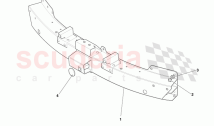 Front Bumper Armature