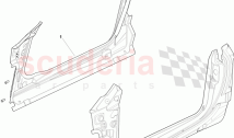 Door Opening Reinforcement (Volante)