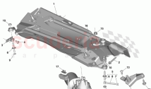 Wiper Linkage Assembly