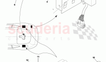 Rearward Mounted Components