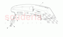 Rear Stop Tail Lamps and Fixings