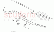 Wiper Arm and Blade Assembly