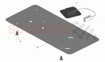 GPS Antenna, VOLANTE
