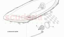 Front Headlamp Assembly
