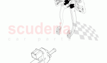 Clutch Pedal Switch