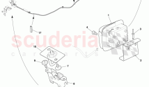 Hood Latching System