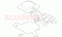 GPS Antenna (Volante)
