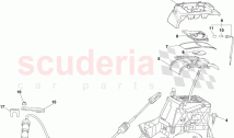 Gear Select Mechanism AUTO