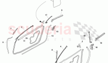 Door Weatherstrips (Volante)