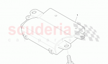 Remote Keyless Entry Module (RKE)