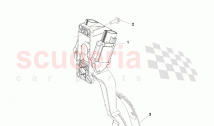 Accelerator Pedal