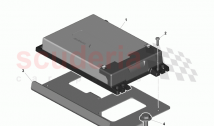 Navigation Garmin Module, COUPE